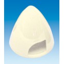 On -board accessory cone nylon white76mm | Scientific-MHD