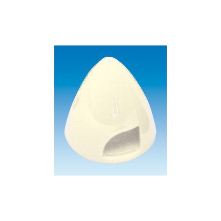 Accessoire embarqué CONE NYLON BLANC76mm