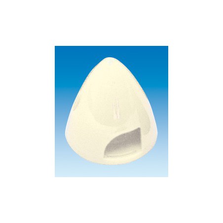On -board accessory cone nylon white76mm | Scientific-MHD
