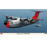 Maquette d'avion en plastique ShinMaywa US-1 «Rescue Ivory» 1/72
