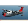 Shinmaywa US-1 plastic plane model "Rescue Ivory" 1/72 | Scientific-MHD