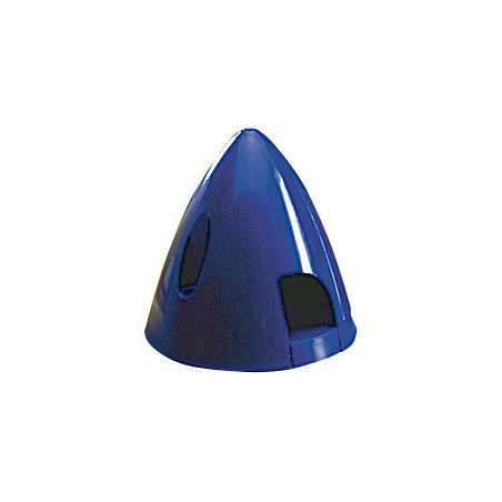 Embedded accessory Cone Nylon Bleu 70mm | Scientific-MHD