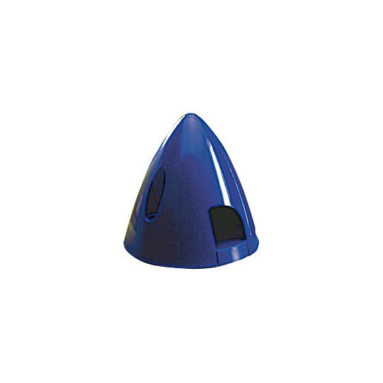 Accessoire embarqué CONE NYLON BLEU 76mm