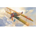 Plastic plane model Spad S.XIII 1/24 | Scientific-MHD