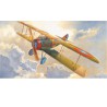 Maquette d'avion en plastique SPAD S.XIII 1/24