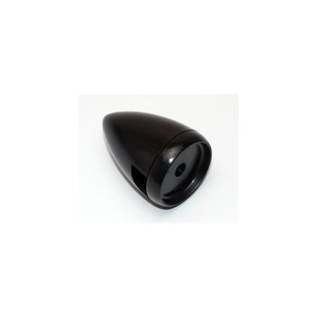 Eingebetteter Accessoire -Kegel Nylon schwarz 40 mm | Scientific-MHD
