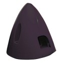 Accessoire embarqué CONE NYLON NOIR 38mm