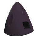 Embedded accessory Cone Nylon Noir 38mm | Scientific-MHD