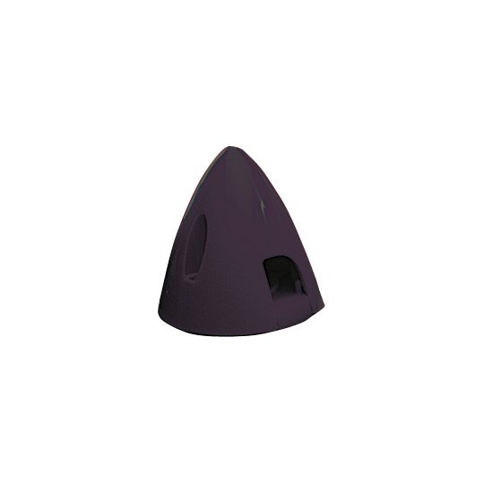 Accessoire embarqué CONE NYLON NOIR 45mm