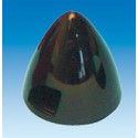 Embedded accessory CONE Nylon black64mm | Scientific-MHD