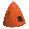 Accessoire embarqué CONE NYLON ROUGE 38mm