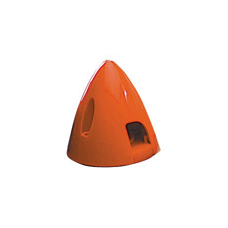 Accessoire embarqué CONE NYLON ROUGE 38mm