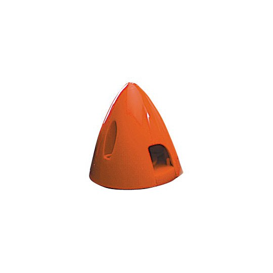 Accessoire embarqué CONE NYLON ROUGE 45mm