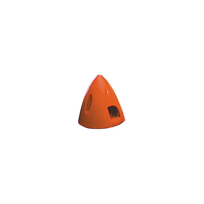 Accessoire embarqué CONE NYLON ROUGE 64mm