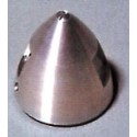 Eingebettetes Accessoire -Kegel Metall 35 mm | Scientific-MHD