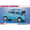 Maquette de voiture en plastique SUBARU 360 “CONV.” 1/24