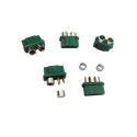 Charger for accused for radiocomanded device connector 6 poles Male box 5pcs | Scientific-MHD