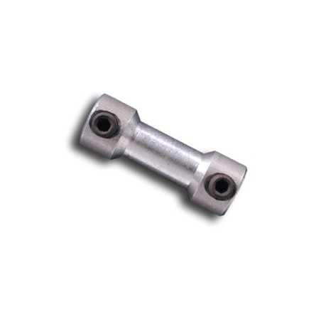 Eingebetteter Zubehör -Aluminiumanschluss für CAP 2 mm (2 PCs) | Scientific-MHD