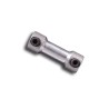 Eingebetteter Zubehör -Aluminiumanschluss für CAP 2 mm (2 PCs) | Scientific-MHD