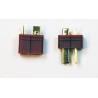Charger for accusation for radiocomanded device Male Dean Connector+Female (1Pair) | Scientific-MHD