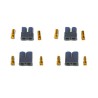 EC3 M+F Radio -controlled device charger (2 pairs) connector connector | Scientific-MHD
