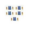 EC5 REDIOCMANDED RADIO -SMOKE EC5 FEMALE Gold (5 pcs) charger charger (5 pcs) | Scientific-MHD