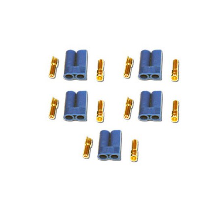 EC5 Gold EC5 REDIOCMANDED CONCERMAND MAND MAND (5 pcs) charger charger | Scientific-MHD