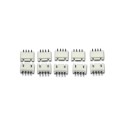 Accu LIPO pour appareil radiocommandé Connecteur Femelle JST-XH 3S (10pcs)