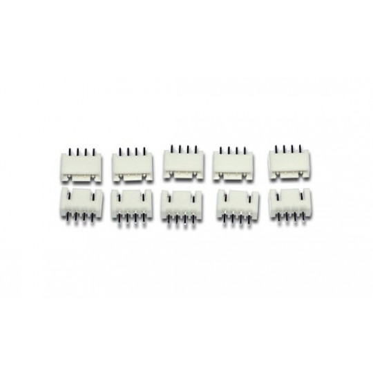 LIPO-Batterie für Funkgesteuerte Geräte JST-XH 3S FEMALE VONSECTORTORTORTORTION (10 PCS) | Scientific-MHD