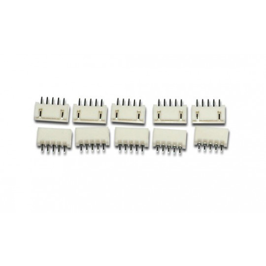 Lipo-Batterie für funkgesteuerte Geräte JST-XH 4S Female Connector (10pcs) | Scientific-MHD