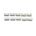 Lipo battery for radio-controlled device JST-XH 5S female connector (10pcs) | Scientific-MHD