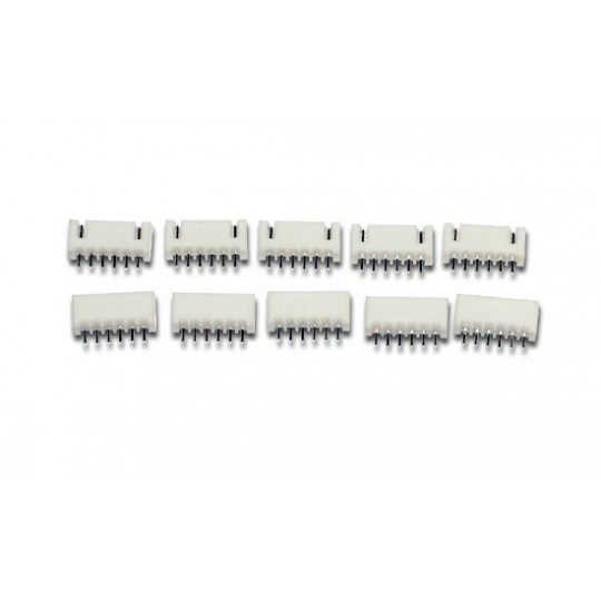 Lipo-Batterie für Radio-kontrollierte Geräte JST-XH 5S Female Connector (10pcs) | Scientific-MHD