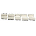 Accu LIPO pour appareil radiocommandé Connecteur Femelle JST-XH 6S (10pcs)