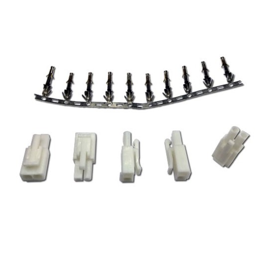 Chargeur pour accu pour appareil radiocommandé Connecteur Mini-Tamiya Mâle or (5 pcs) Chargeur pour accu pour appareil radiocommandé Connecteur Mini-Tamiya Mâle or (5 pcs)