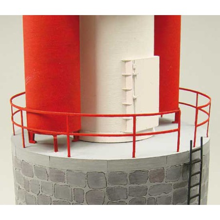 Radiocomanded boat lighthouse Vierendehlgrund | Scientific-MHD