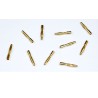 Charger for accusation of radio controlled cylindrical contacts 2mm or males (10 pcs) | Scientific-MHD