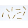Charger for accusation of radio controlled cylindrical contacts 2mm or males (100 pcs) | Scientific-MHD