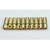 Charger for accusation of radio controlled cylindrical contacts 3.5mm or female cylindrical contacts (10 pcs) | Scientific-MHD