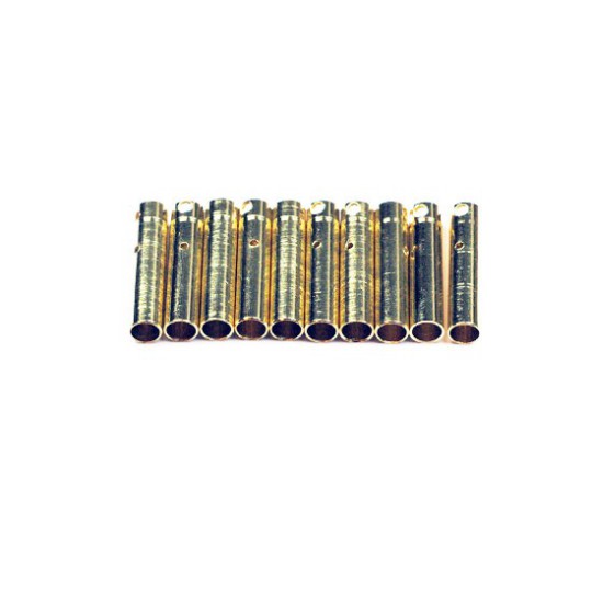 Charger for accusation of radio controlled cylindrical contacts 4mm or female cylindrical 10 pcs Charger for accusation of radio controlled cylindrical contacts 4mm or female cylindrical 10 pcs | Scientific-MHD