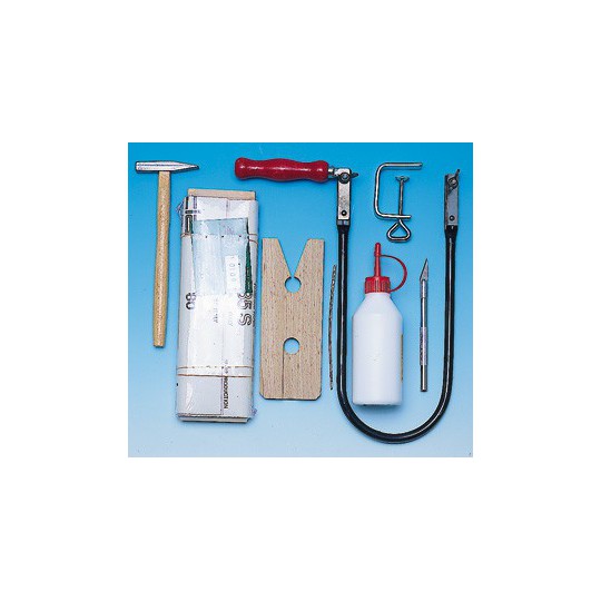 Accessoire pour bateau radiocommandé JEU D'OUTILS BATEAUX Accessoire pour bateau radiocommandé JEU D'OUTILS BATEAUX