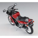 Maquette de moto en plastique Suzuki RG400 Late Version 1/12