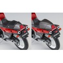 SUZUKI RG400 LATE VERSION 1/12 plastic motorcycle model | Scientific-MHD