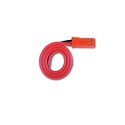 Accessoire pour radio Cordon Accu BEC Mâle or (10 pcs)