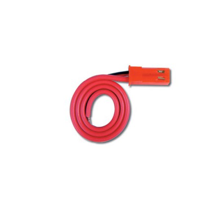 Accessoire pour radio Cordon Accu BEC Mâle or (10 pcs)