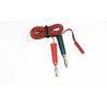 Charger for accusation for radio controlled device BEC / banana load cord | Scientific-MHD