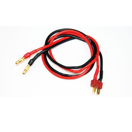 Charger for accusation for radio -controlled device Dean load cord | Scientific-MHD