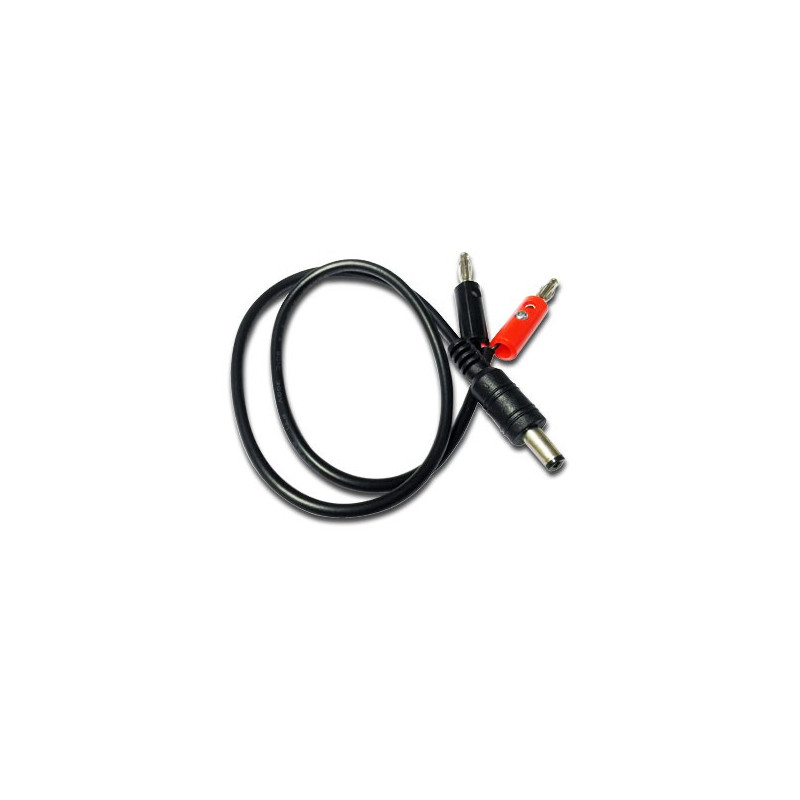 Chargeur pour accu pour appareil radiocommandé Cordon de charge émetteur FUTABA (5pcs)