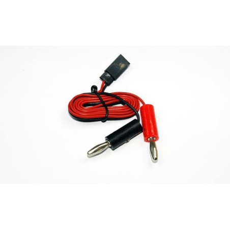Charger for accusation for radio controlled device JR charging cord (50 pcs) | Scientific-MHD