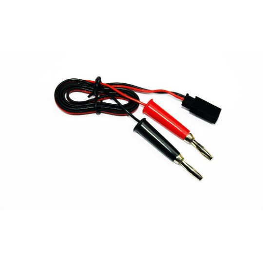 Chargeur pour accu pour appareil radiocommandé Cordon de charge Récepteur Chargeur pour accu pour appareil radiocommandé Cordon de charge Récepteur