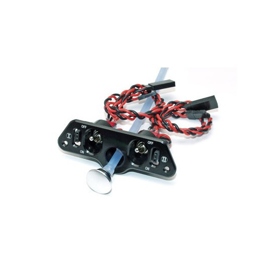 Accessoire embarqué CORDON INTERRUPTEUR DOUBLE AVEC BOUCHON DE REMPLISSAGE Accessoire embarqué CORDON INTERRUPTEUR DOUBLE AVEC BOUCHON DE REMPLISSAGE